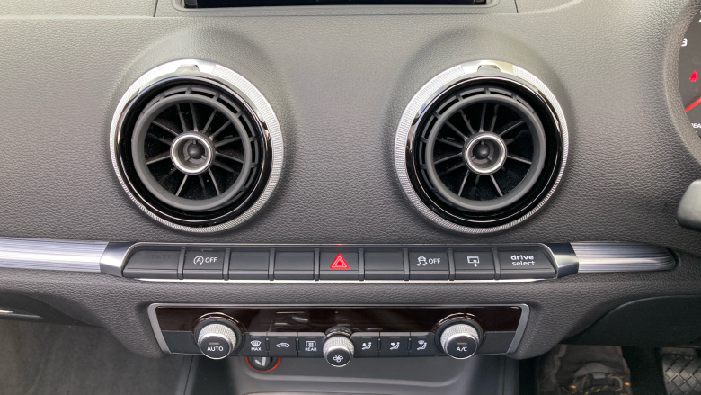 Audi A3 1.4 TFSI 150 Sport 2dr [Nav] Petrol Cabriolet